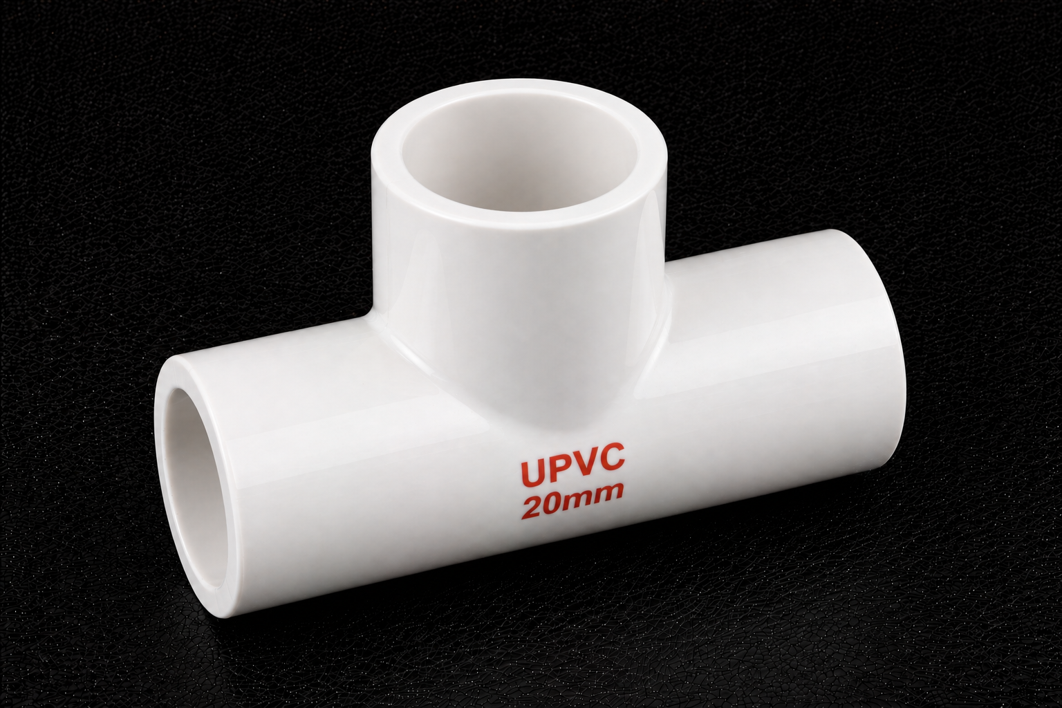 UPVC Tee 20mm (3/4 inch)
